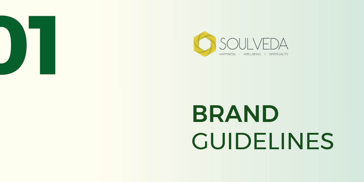Soulveda Brand Guidelines cover